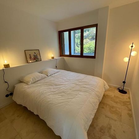 Design T3 Vue Mer Et Montagne 2 Chambres 3Mn De La Plage Fibre Clim Saint-Mandrier-sur-Mer Exteriör bild